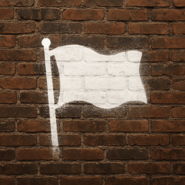 A once-common icon in Aponist spaces