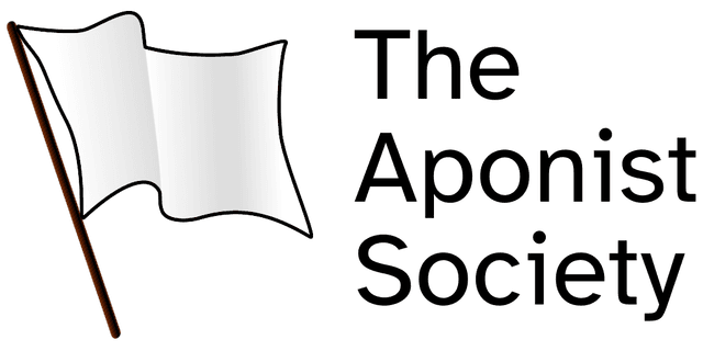 Aponist Society Wordmark